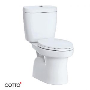 BỒN CẦU COTTO 2 KHỐI C13882