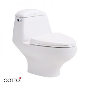 Bồn cầu một khối COTTO C1046