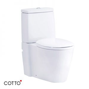 Bồn cầu hai khối COTTO C12017