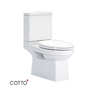 Bồn cầu hai khối COTTO C1182